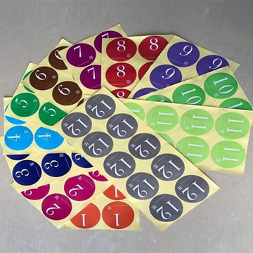 定制不干胶粘贴标签条码贴纸产品说明粘贴卡通玩具粘贴不干胶标签