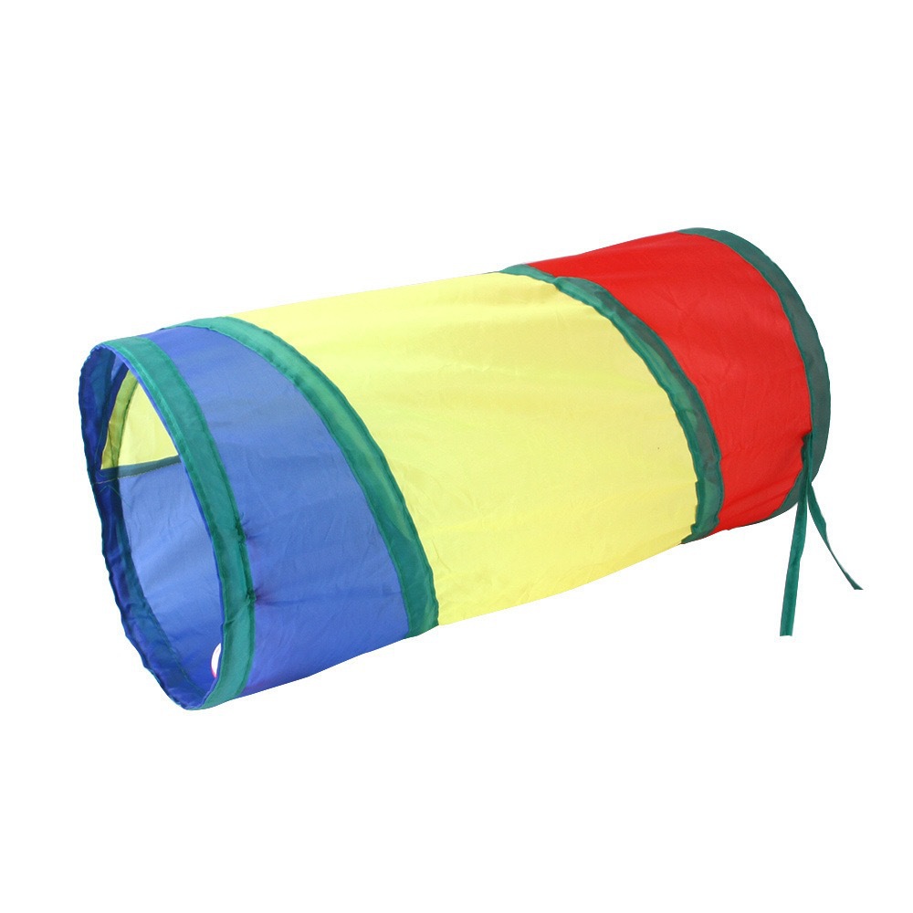 Cat Tunnel Rolling Dragon Combination Cat Self-Hi Channel Four Seasons Universal Removable Washable Splicing Toy Drilling Hole Tent