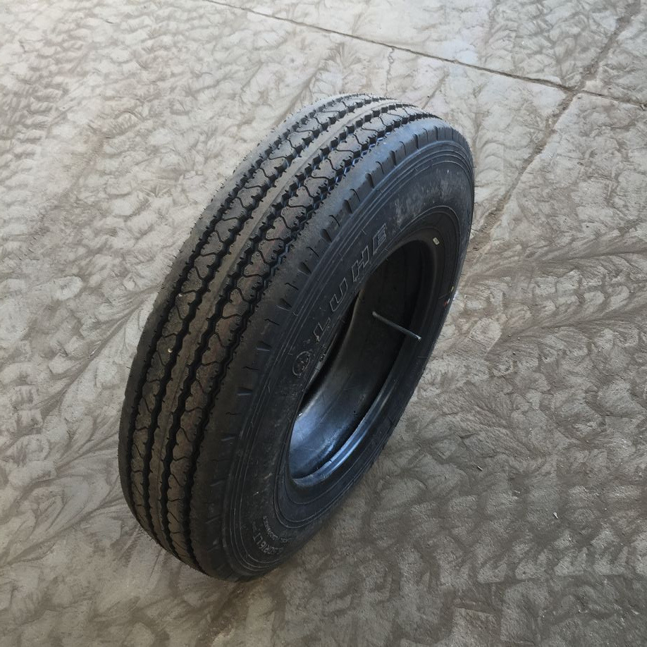 现货前轮好运轻卡货车650r16轮胎电动车方向轮全钢汽车专用轮胎