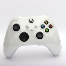 2020新品 XBox series X手柄保护壳 XBOX S X透明手柄水晶盒