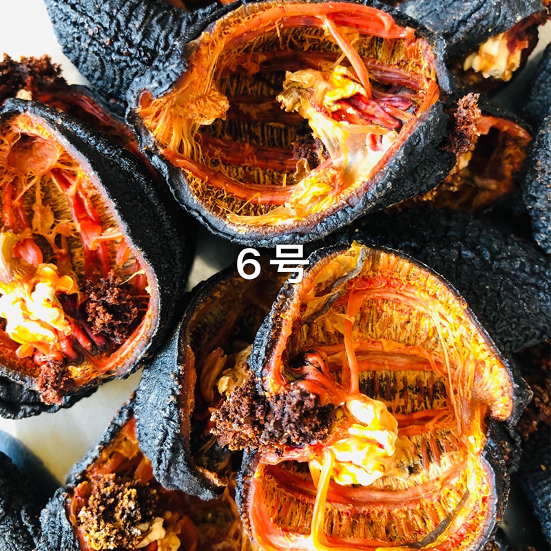 冰岛红极参非即食海参加拿大野生干货海参北极红参散装包装454g