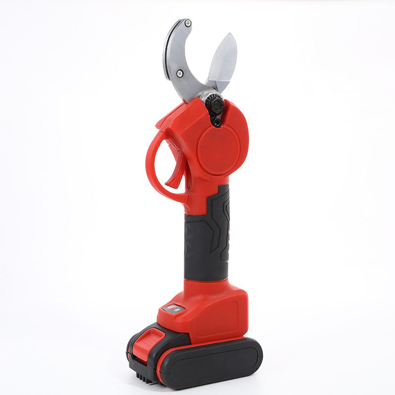 便携充电式pvc水管子割刀电动水管切割器煤气管机械省力剪刀