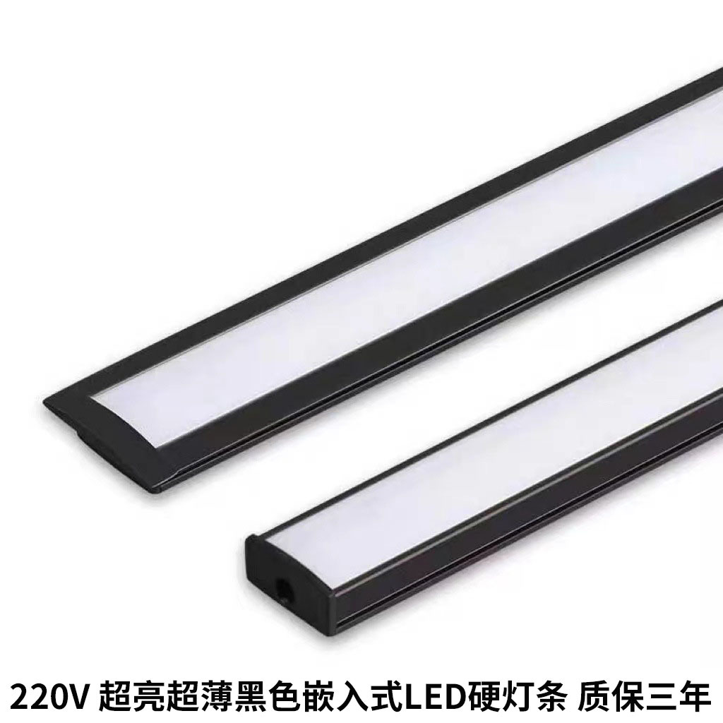 品牌相似led24v2835低压线型追光软灯条室内照明贴片灯带超亮楼梯流