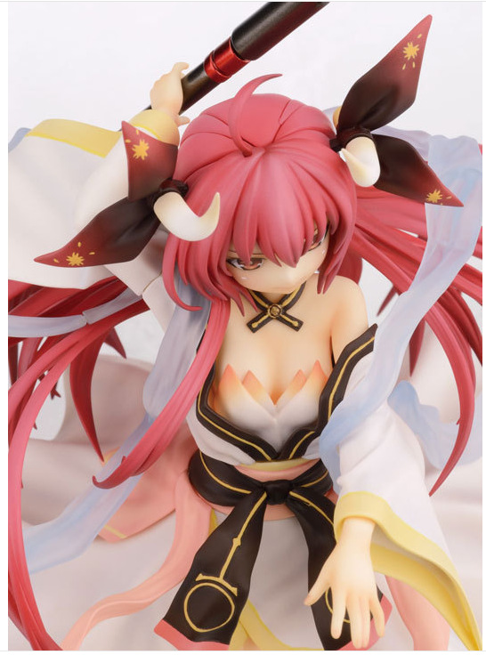 约会大作战 五河琴里 灵装 手办模型 公仔摆件