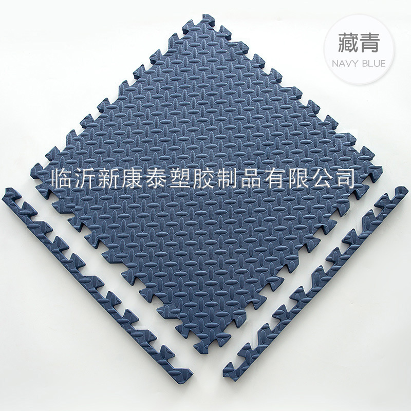 Foam Mat Wholesale Splicing Floor Mat Anti-Fall Foam Mat Puzzle Carpet Children Crawling Mat Climbing Pad Factory