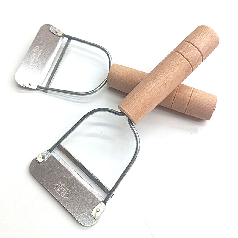 削南瓜皮专用刀打拉刨皮刀水果削皮器葫芦刮皮工具冬瓜削皮刀老式