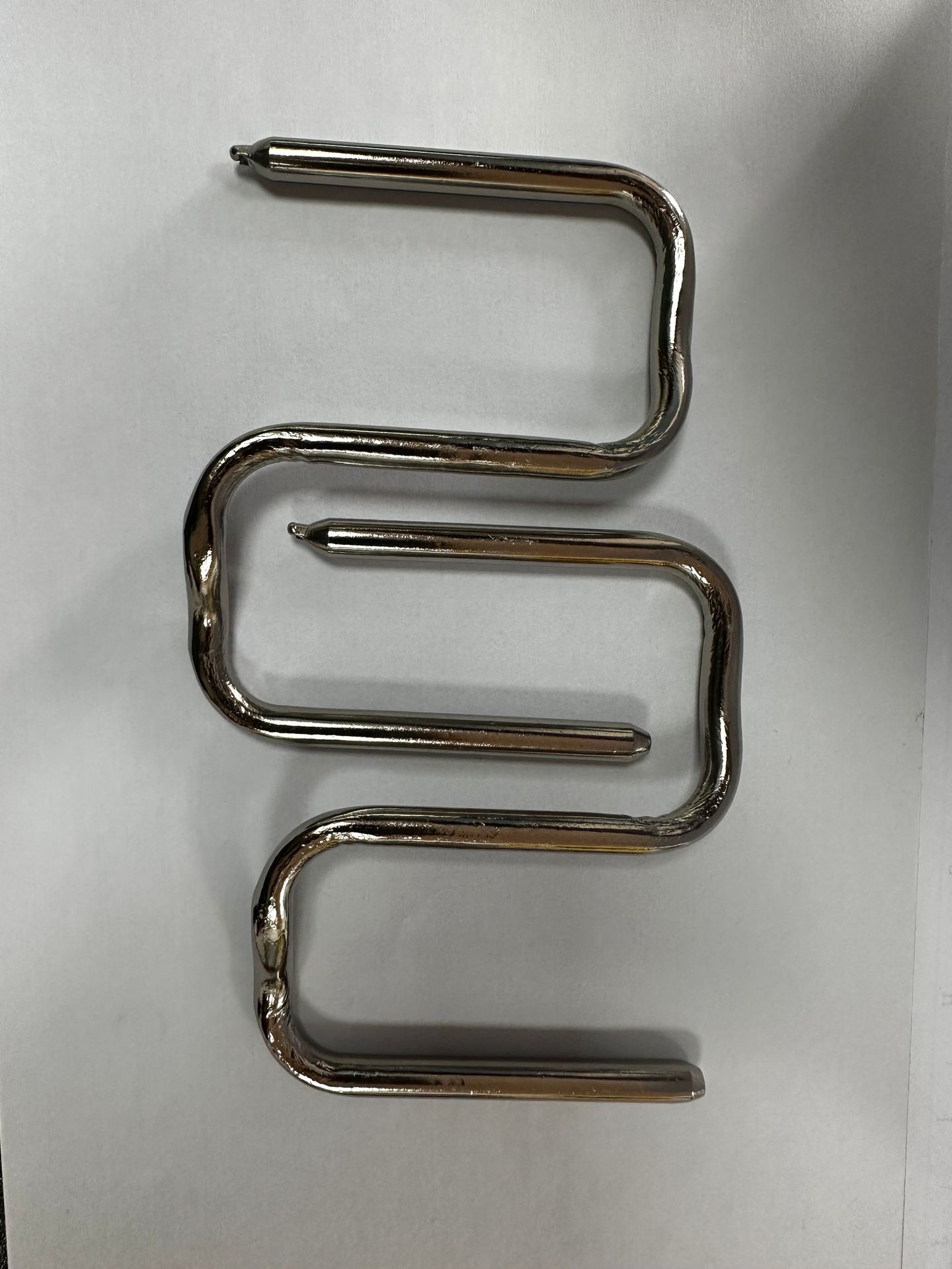 s型烧结热管导热管镀镍铜热管显卡散热器导热管订制散热铜铜管