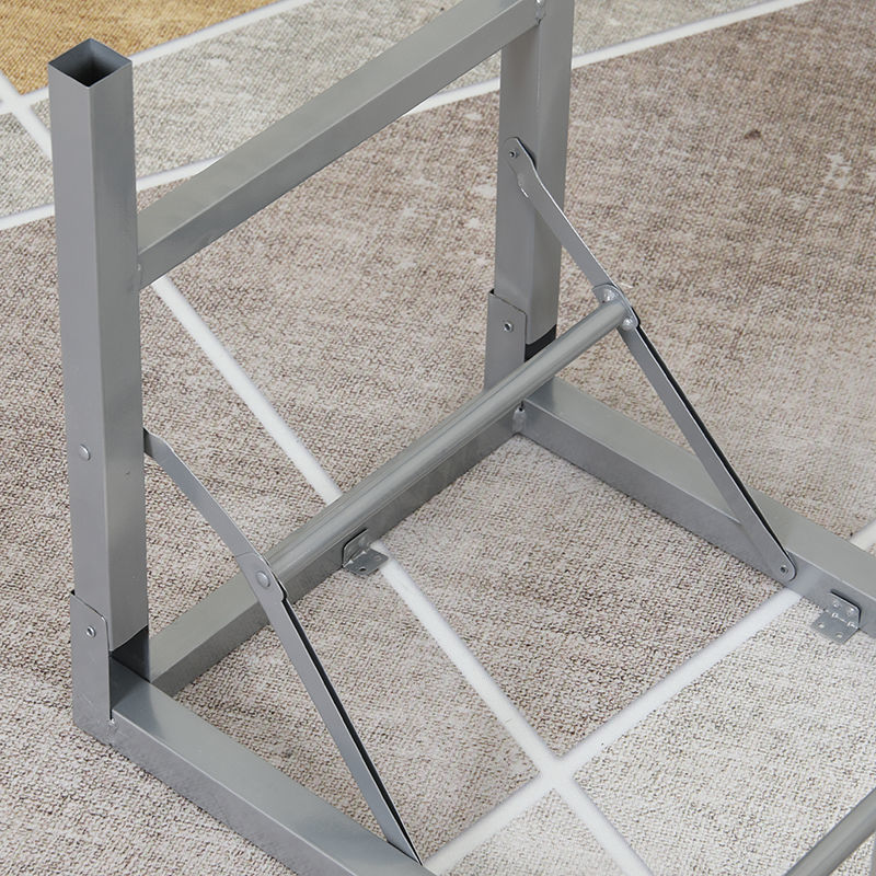 桌子腿支架 折叠 折叠桌腿 茶几脚架 桌腿桌脚架子腿 餐台脚 桌脚