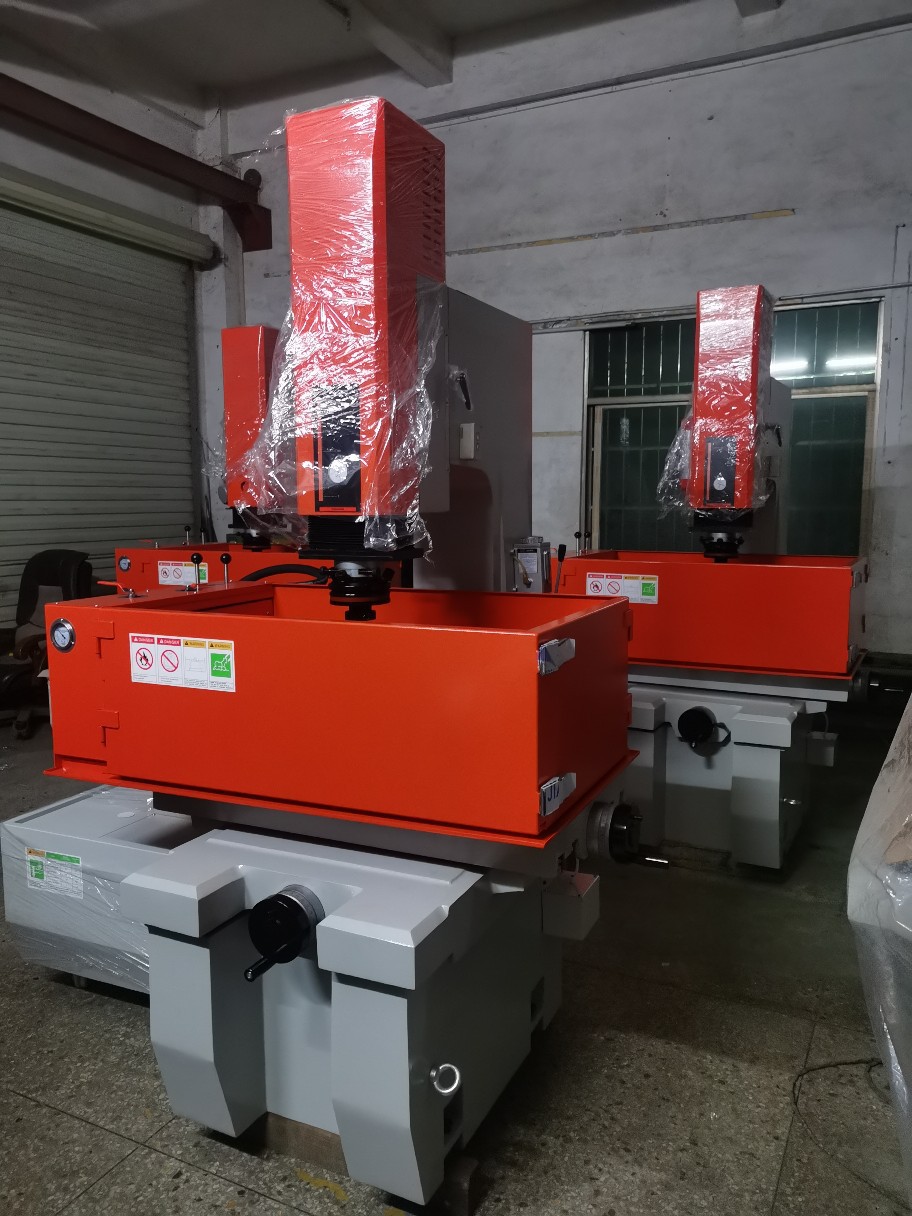 新款火花机上架