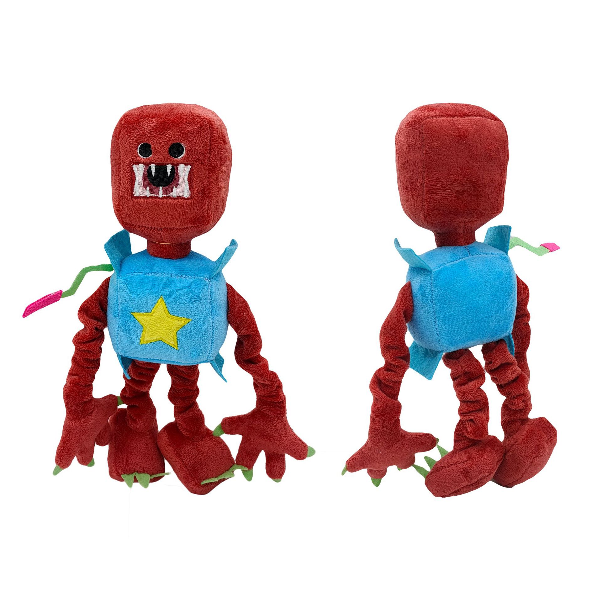 New Project Playtime Boxy Boo Plush Bobbi Plush Toy New Game Series