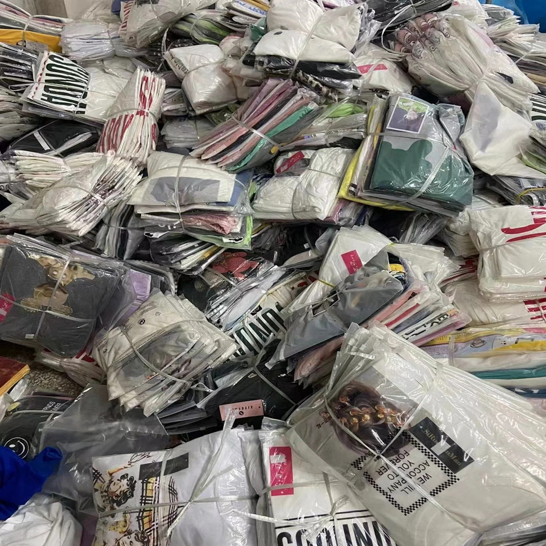 3女装地摊衣服清仓库存元低价2东南亚货源元出口服装1