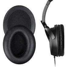 适用于漫步者H840耳机套海绵套耳罩皮套H841p头戴式耳机套皮耳罩