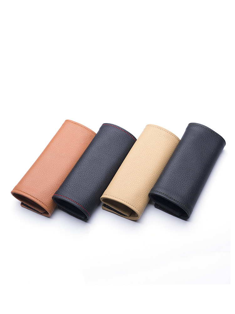 汽车门把手保护套车门拉手套内门拉手保护套扶手套防护套装饰用品