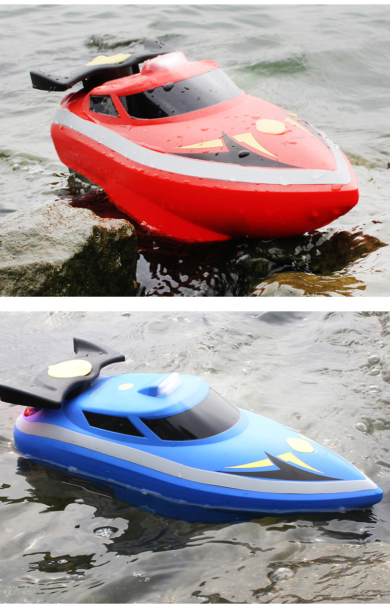 遥控打窝拉网船 钓鱼艇远距离电动高速船 长续航自动投饵一键脱钩