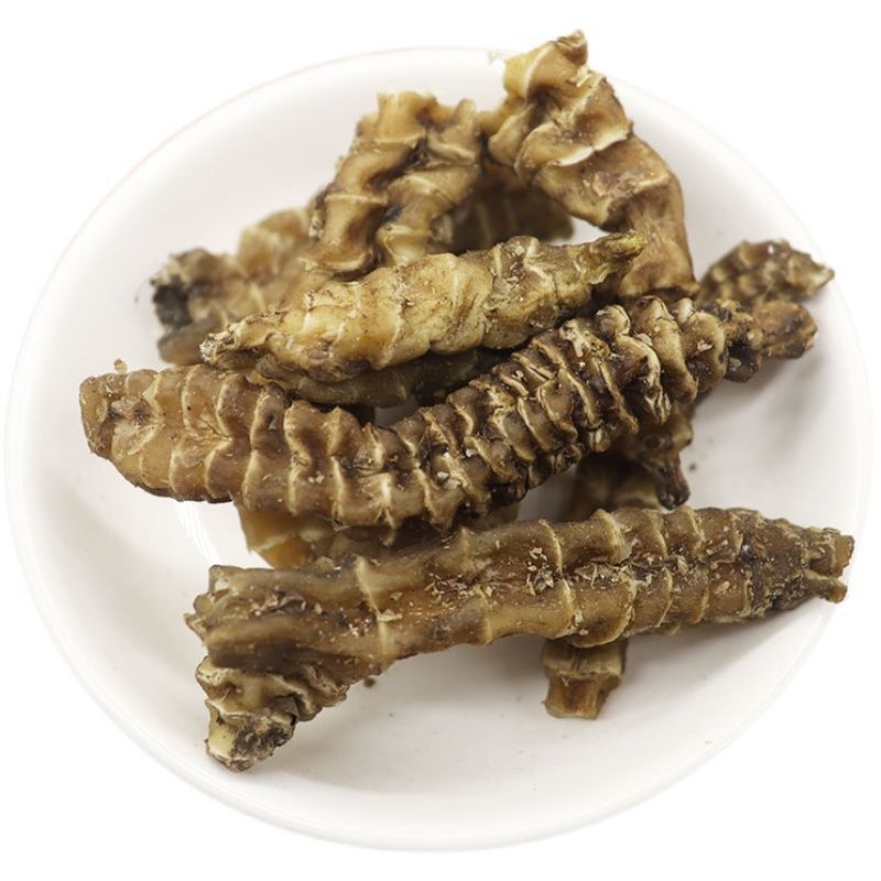 云南特产虫草参500g 地参  地龙菜 泽兰根 雪参干货 500g煲汤好料