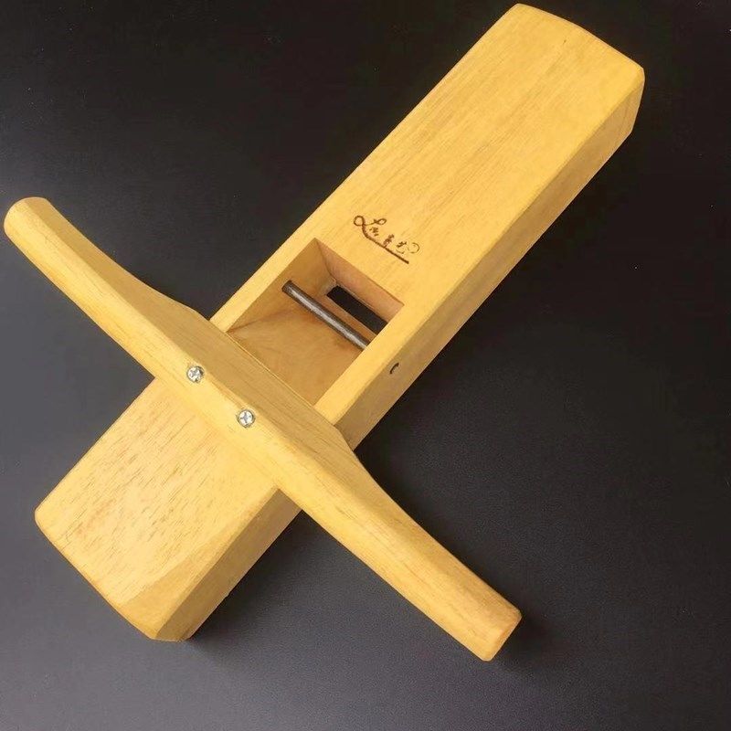 木工刨手推刨 推刨木刨 刨刀刨子刨铁黄檀木家用木工短刨长刨