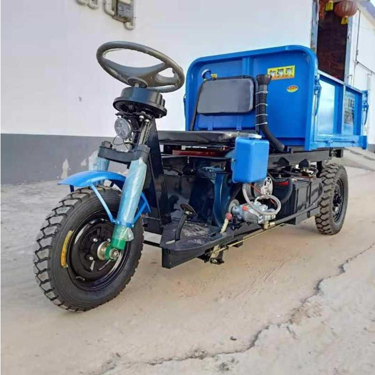 源头厂家 迷你柴油运输车 8马力小柴油三轮车
