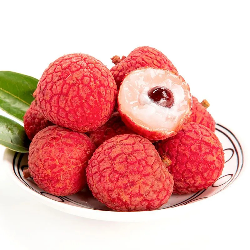 广东白糖罂荔枝新鲜水果现摘非桂味顺丰荔枝一件代发-阿里巴巴