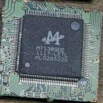 mt1389de-letl qfp封装 液晶电视主板解码芯片-阿里巴巴