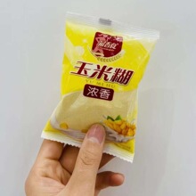 晨食香 玉米糊 原味豆浆粉 五谷杂粮燕麦片 原食家族米浆 5斤一包