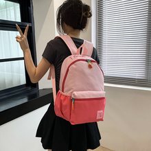 小学生太幼稚了高中上刚刚好大学生女生双肩书包背包大容量儿童包