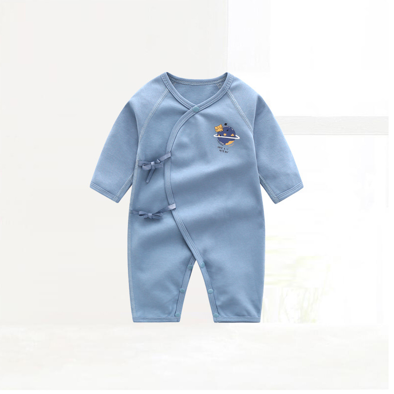 Baby Jumpsuit Manufacturers Custom Factory Oem Oem Custom Graphic Customization Oem Order Customers Baby Clothes