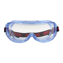 3M1623AF眼部防护防雾防紫外线防化学液体喷溅抗冲击护目镜护眼