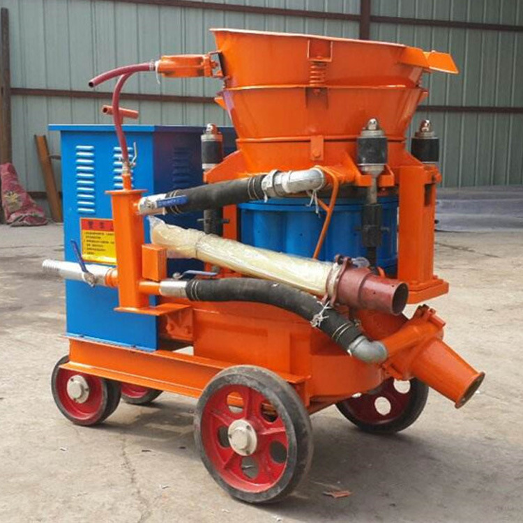 喷灰机 水泥喷浆机喷灰机 护坡喷浆机喷灰机价格 安全可靠