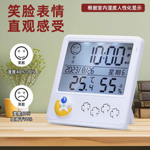 室温家用干温湿度计高精度电子壁挂婴儿房气温冰箱温度表温度计