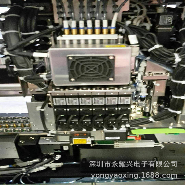juki贴片机ke-2080l贴片机多功能二手贴片机全自动高精密贴片机