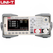 UNI-T优利德可编程直流电子负载电池组电源测试过载测量仪UTL8512