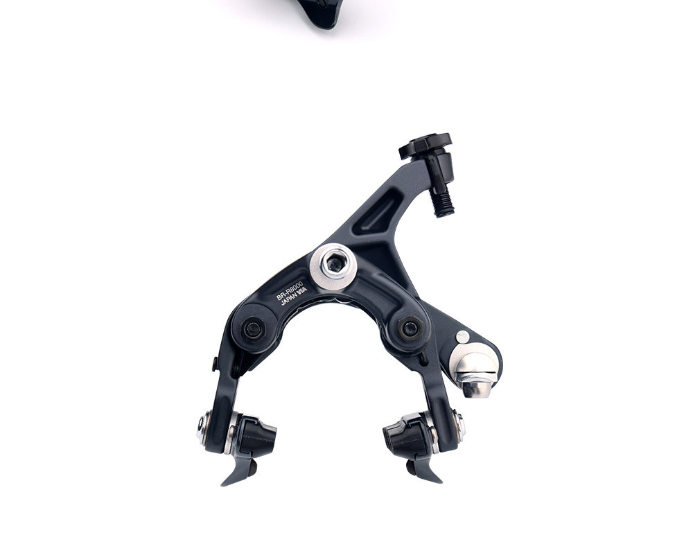 shimano喜玛诺r8000公路车夹器自行车c刹改装刹车双轴u型r700夹器