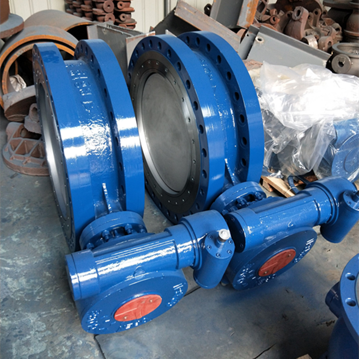 gwdx3204y双向承压球面旋转阀硬碰硬旋球阀铸钢材质手动电动质保