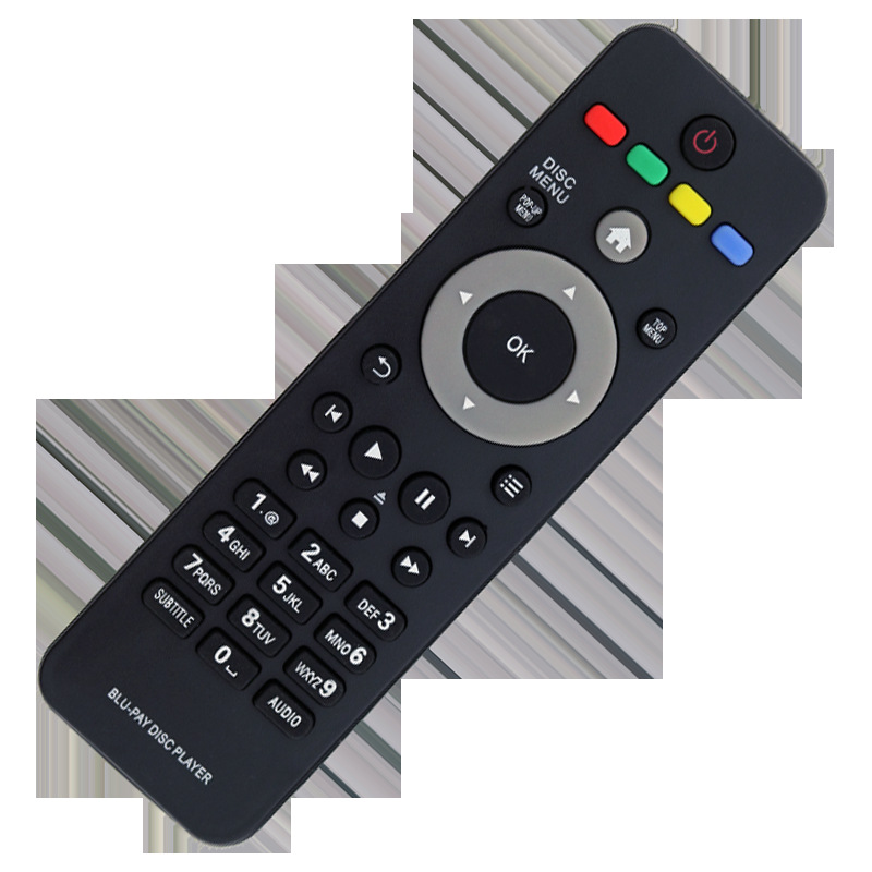 适用飞利浦蓝光dvd遥控器bdp3100/93 bdp3200/93 bdp3080 bdp2700