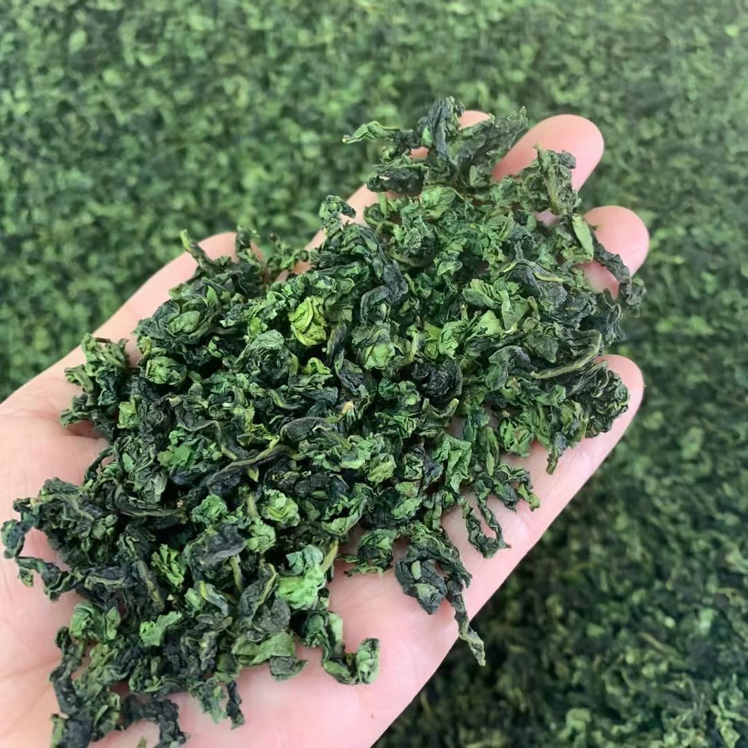 金观音安溪高山产区桂花兰花香突出新枞茶叶耐泡型铁观音支持代发