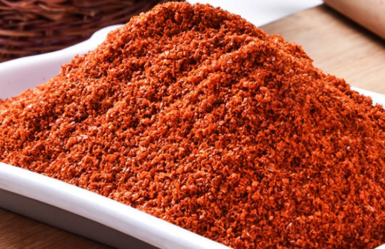 云南细辣椒面500g 香辣辣椒粉火锅蘸料烧烤调味品