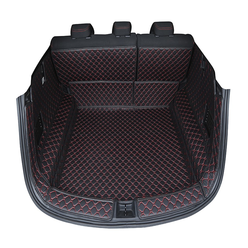 适用于2021款奇骏后备箱垫全包围专用日产尼桑新奇骏汽车尾箱垫子