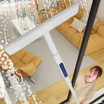 宝家洁擦玻璃神器家用高层窗外喷水擦窗器刮洗玻璃高空清洁工具