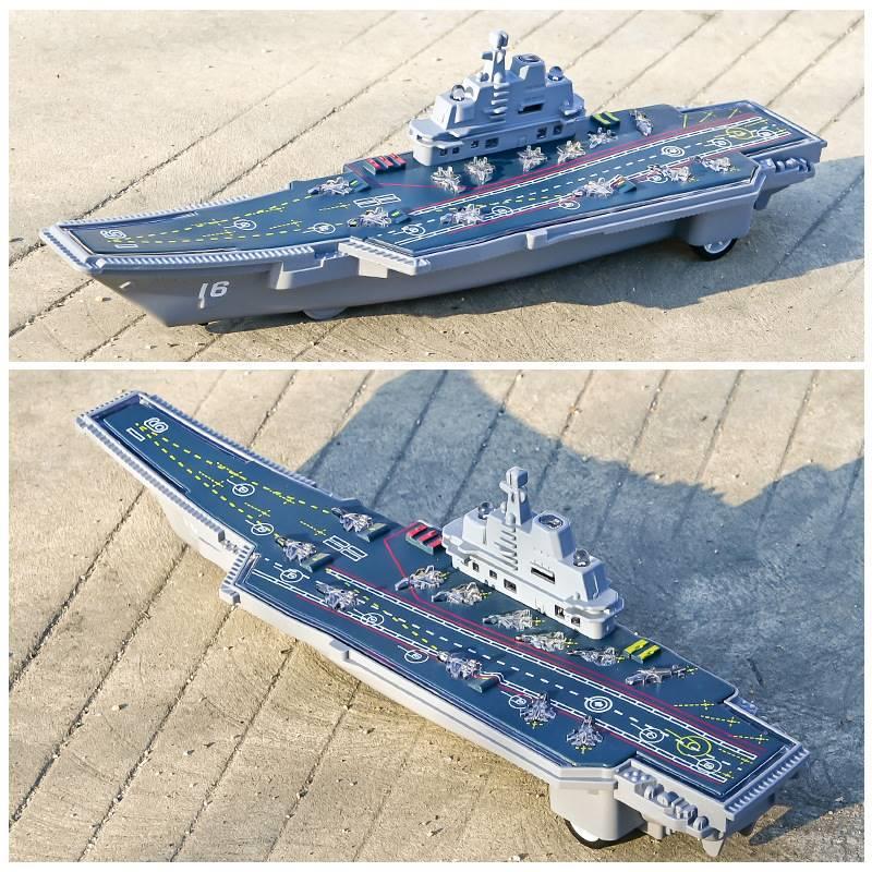 4g遥控船可下水军舰模型儿童男孩电动戏水玩具船模-阿里巴巴