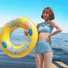 Swimming ring wholesale Adults Adult thickening children Swim ring 36 Large inflation Life buoy baby