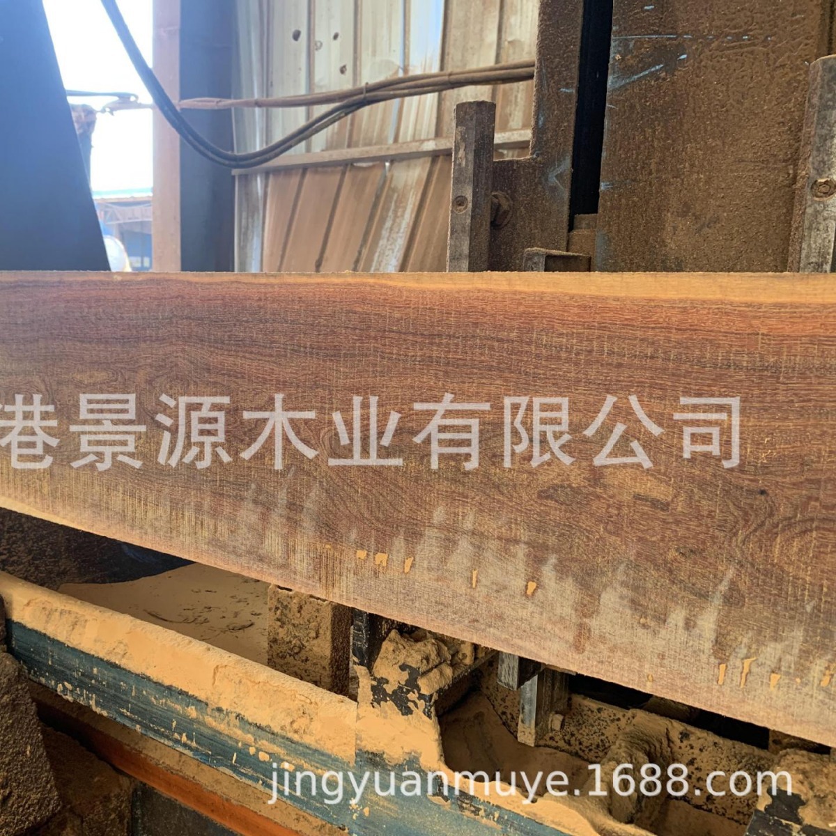 金星紫檀国标红木小叶紫檀木板材 印度金星紫檀木料木棒进口原木