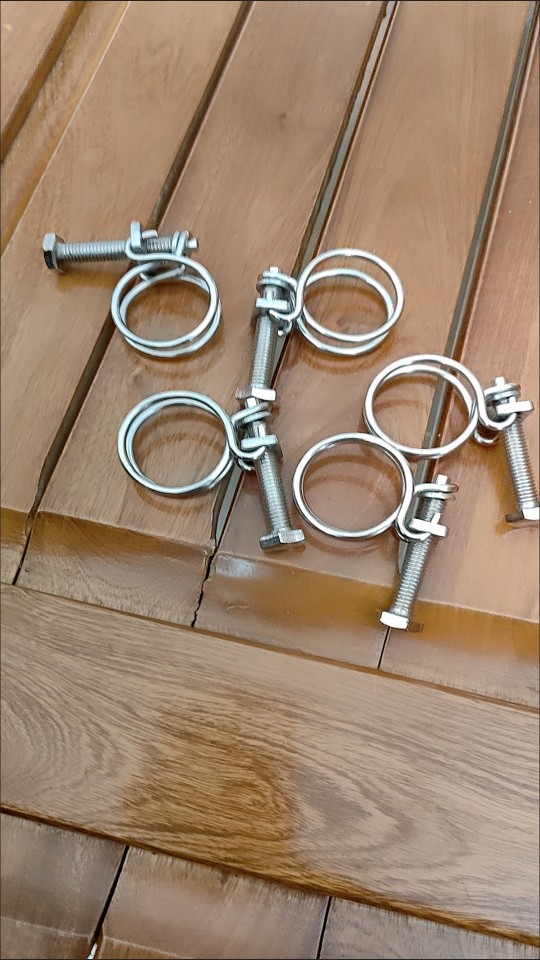 镀锌双钢丝卡箍80*3 镀锌双钢丝卡箍108*3-阿里巴巴