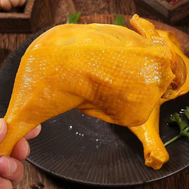 【盐焗鸭腿】乡巴佬多味咸鸭腿休闲零食解馋宿舍零食小吃网红批发