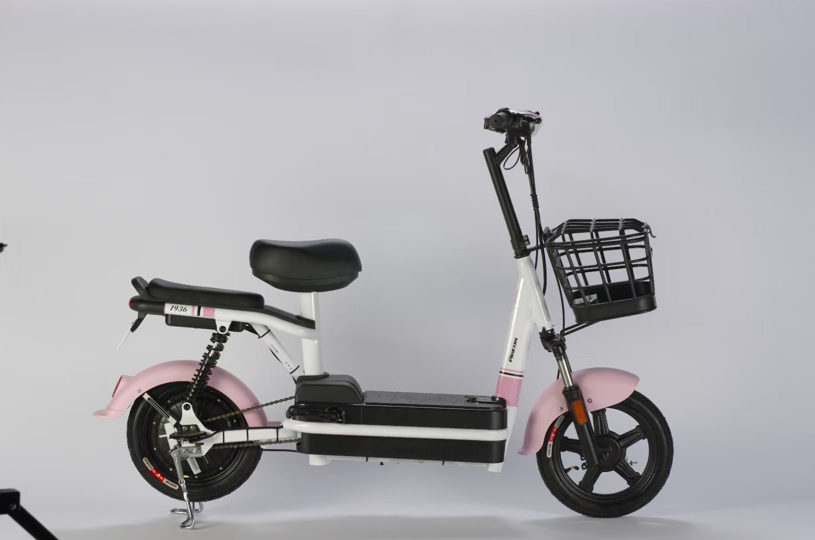 飞鸽小型电动自行车锂电池小刀爱玛同款上班出行代步电瓶车