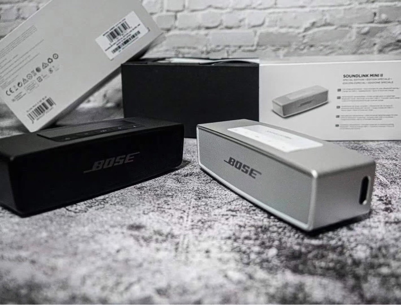 跨境外贸bose soundlink mini蓝牙音箱 特别版无线音响高品质适用