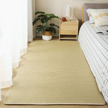 黄麻地毯日式竹编客厅卧室茶桌沙发民宿凉席毯飘窗垫榻榻米地垫可