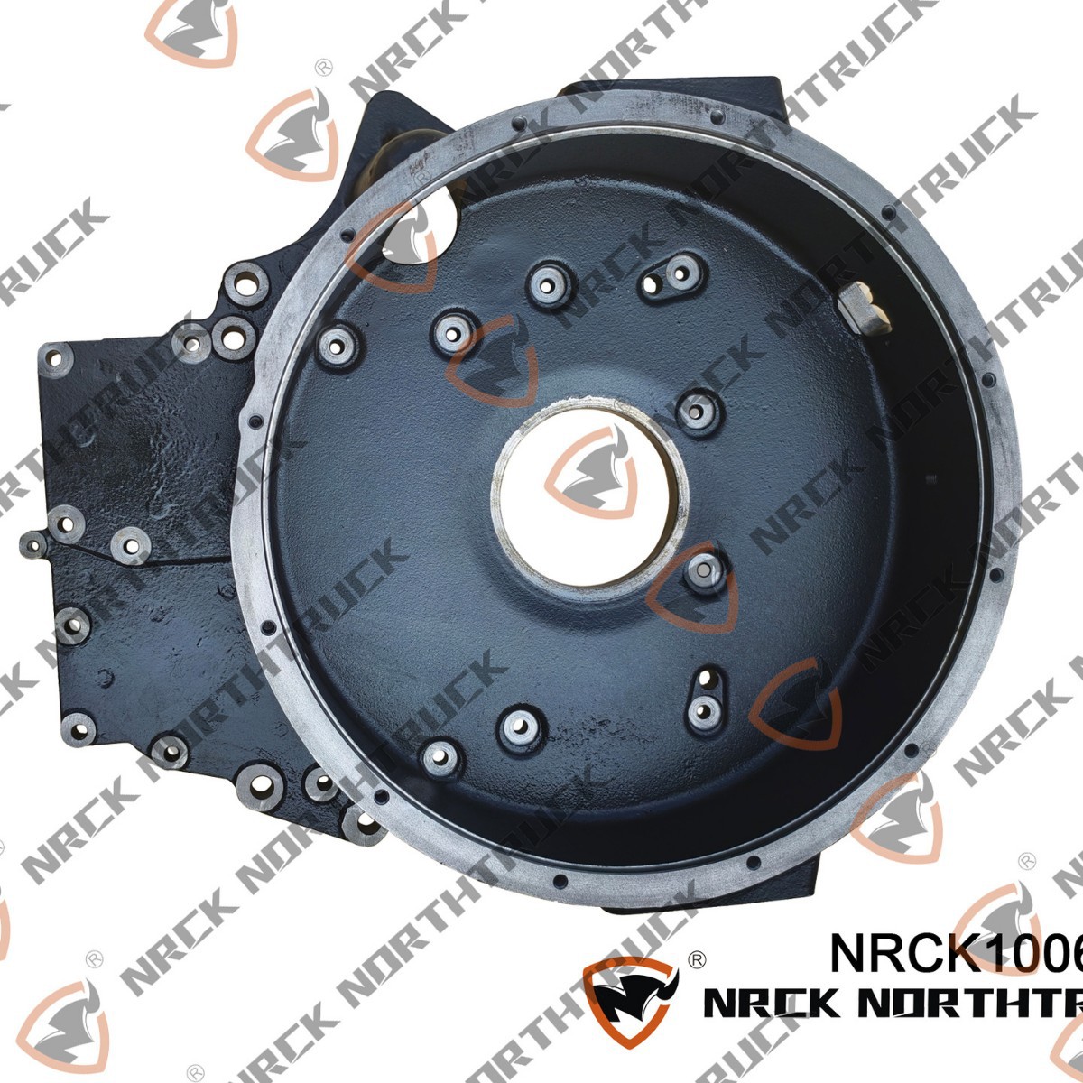 中国汽车飞轮壳