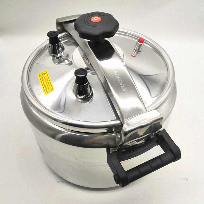 防爆压力锅 高压锅 酒店后厨蒸焖 铝合金材质 配件可咨询 防爆锅