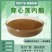 穿心莲提取物 98%穿心莲内酯水溶性粉末多种规格厂家直供量大从优