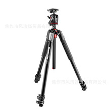 曼富图 Manfrotto MK055XPRO3-BHQ2 055铝合金三脚架 三节套装